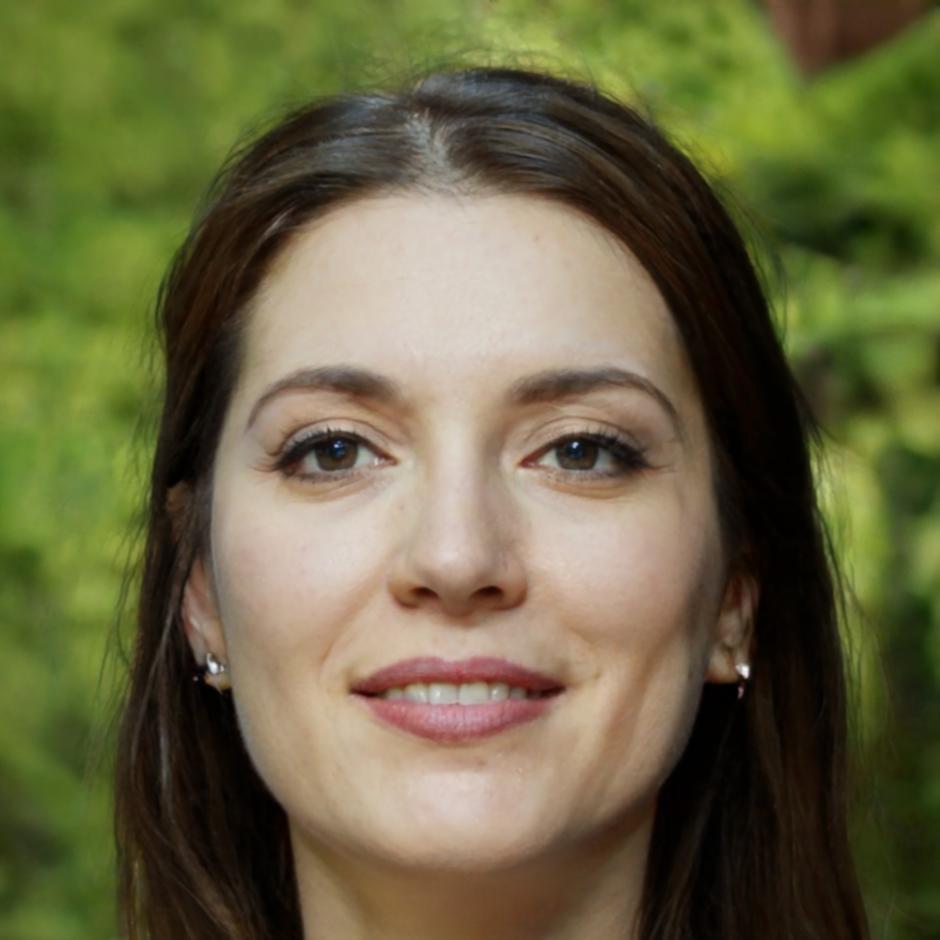 Sarah Weber, Finanzbildungsexpertin